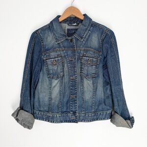 Loft Denim Jacket